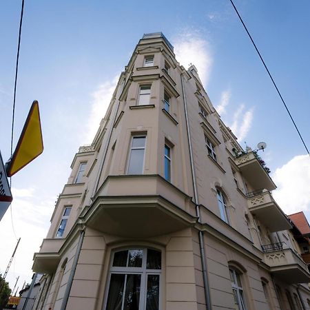 Herman View Apartment Grudziądz Eksteriør billede