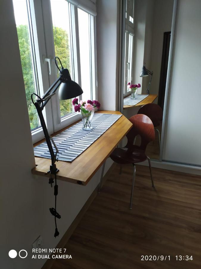 Herman View Apartment Grudziądz Eksteriør billede