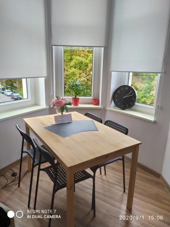 Herman View Apartment Grudziądz Eksteriør billede
