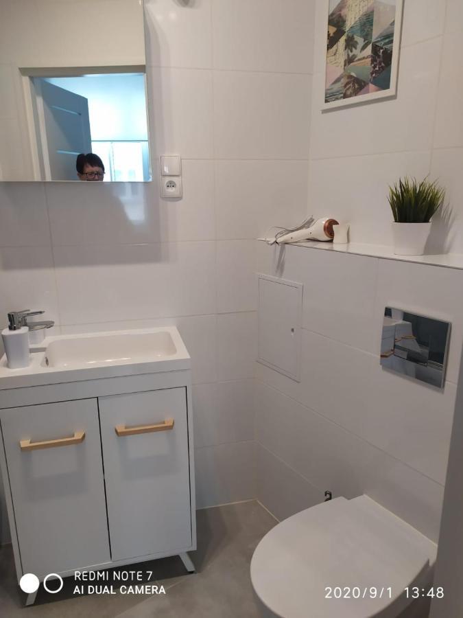Herman View Apartment Grudziądz Eksteriør billede