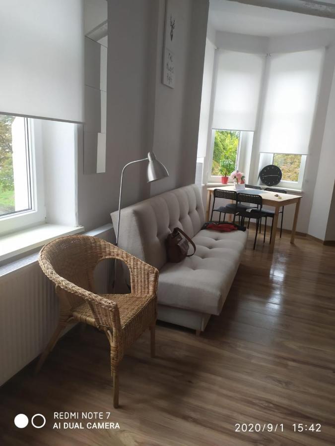 Herman View Apartment Grudziądz Eksteriør billede