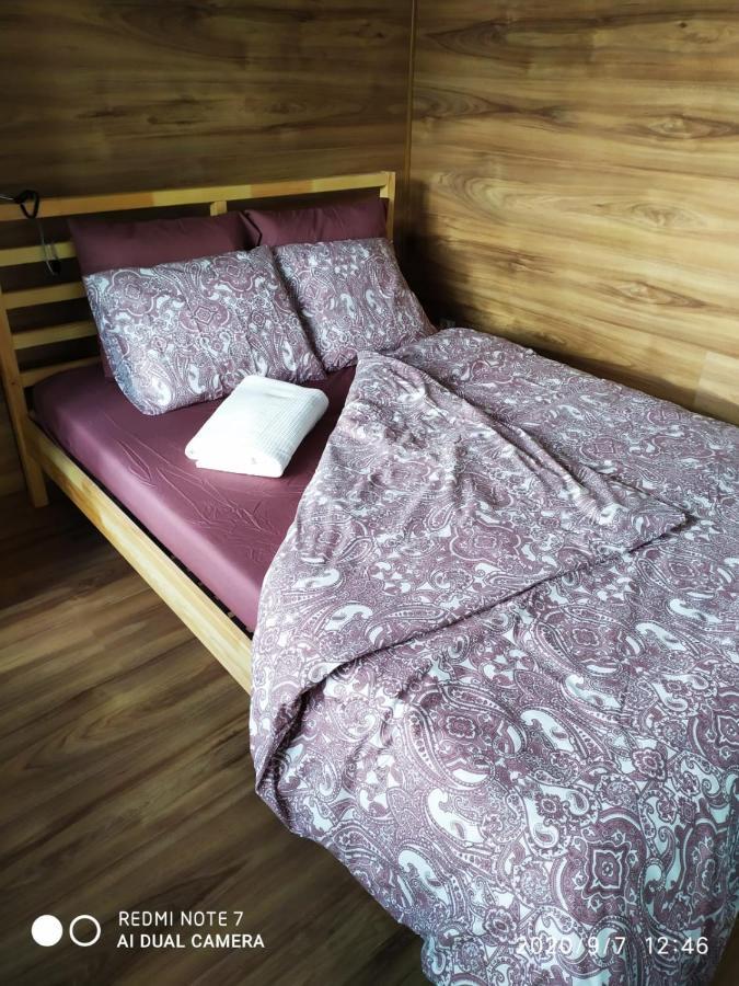 Herman View Apartment Grudziądz Eksteriør billede