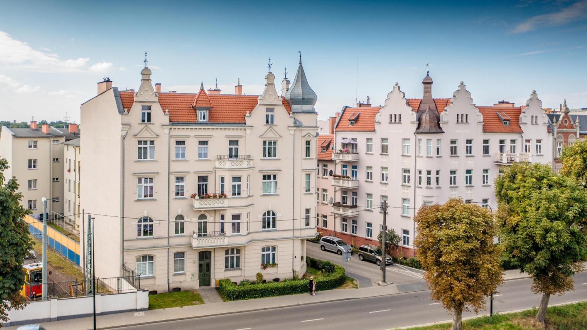 Herman View Apartment Grudziądz Eksteriør billede